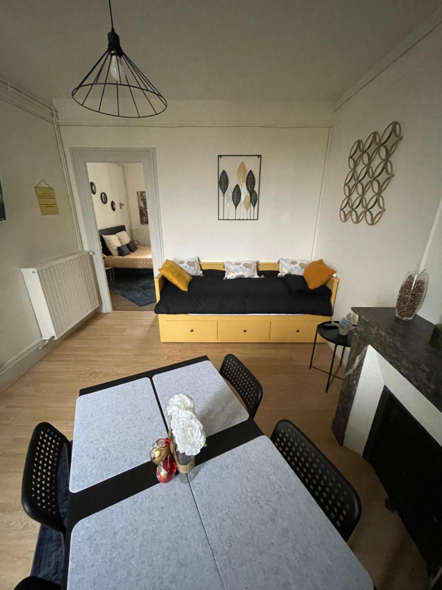 Апартаменты Atelier Voyageur Шартр Экстерьер фото