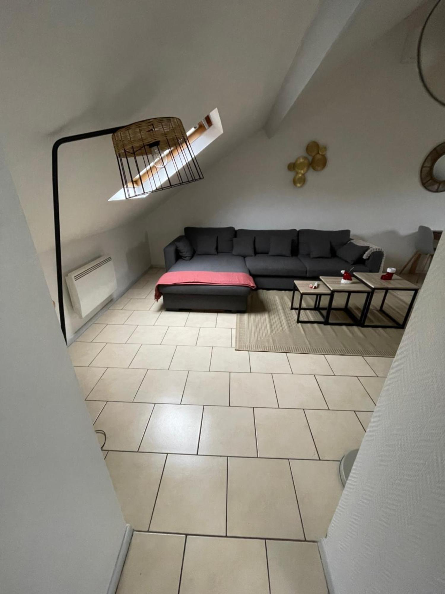 Апартаменты Atelier Voyageur Шартр Экстерьер фото